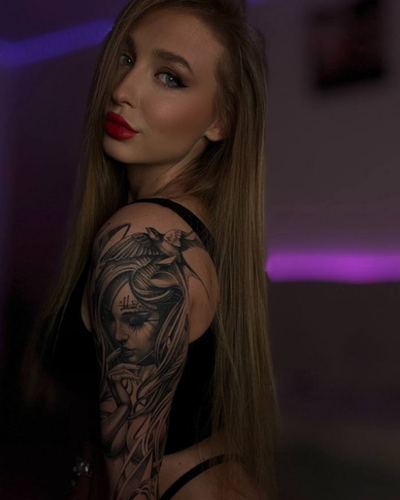 Слив AnlinaW