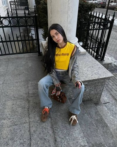 Слив Авроры Кибы