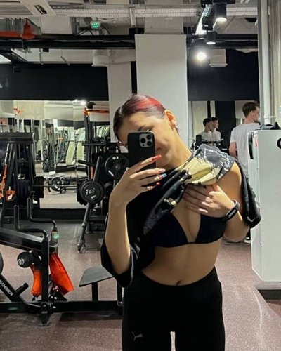 Mekhrona Sharipova Nude Leaks