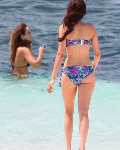 Nina Dobrev Nude Leaks