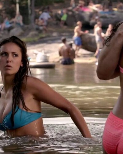 Nina Dobrev Nude Leaks