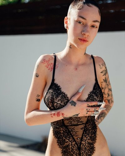 Слив Bhad Bhabie