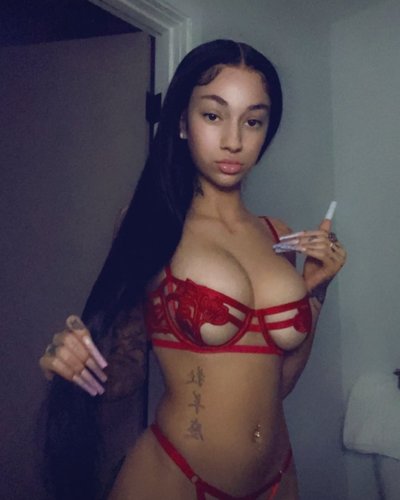 Слив Bhad Bhabie