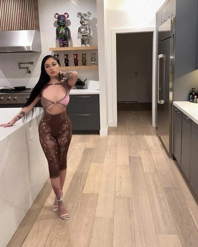 Слив Bhad Bhabie