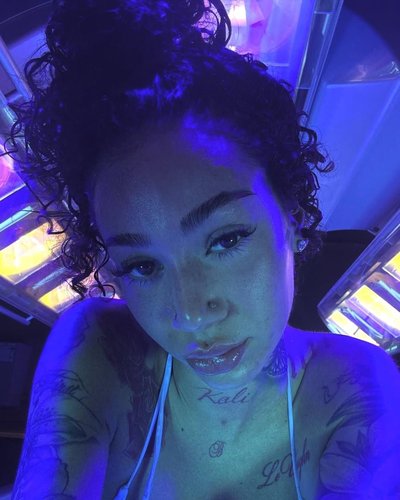 Слив Bhad Bhabie