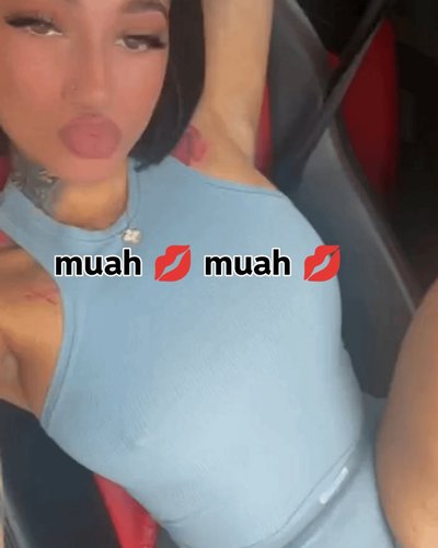 Слив Bhad Bhabie
