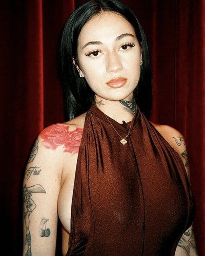 Слив Bhad Bhabie
