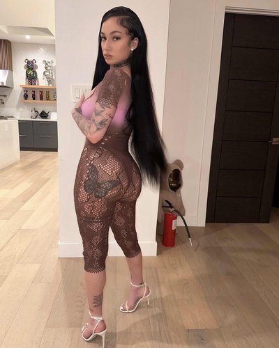 Слив Bhad Bhabie