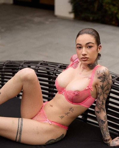 Слив Bhad Bhabie