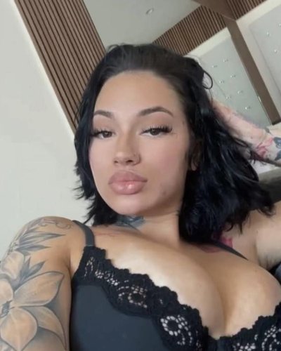 Слив Bhad Bhabie
