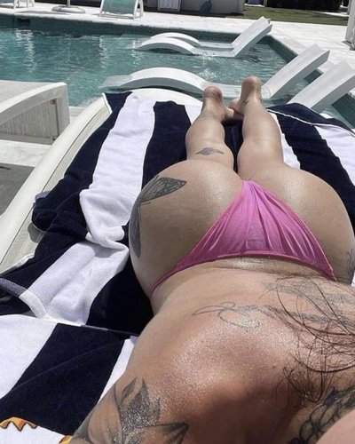 Слив Bhad Bhabie
