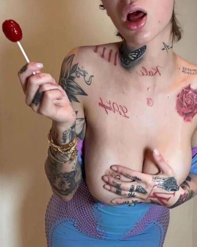 Слив Bhad Bhabie