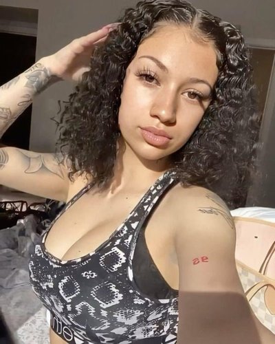 Слив Bhad Bhabie