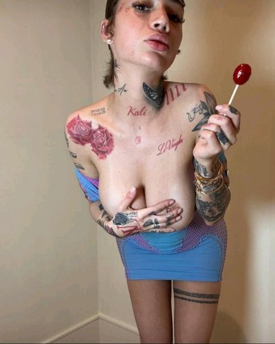 Слив Bhad Bhabie