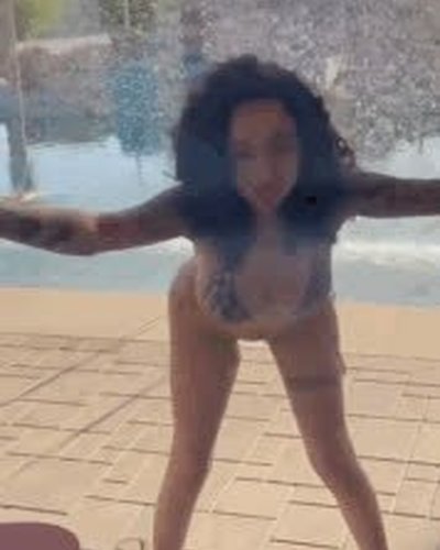 Слив Bhad Bhabie