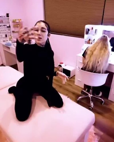Слив Bhad Bhabie