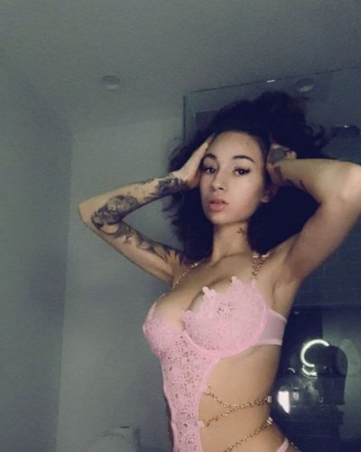 Слив Bhad Bhabie