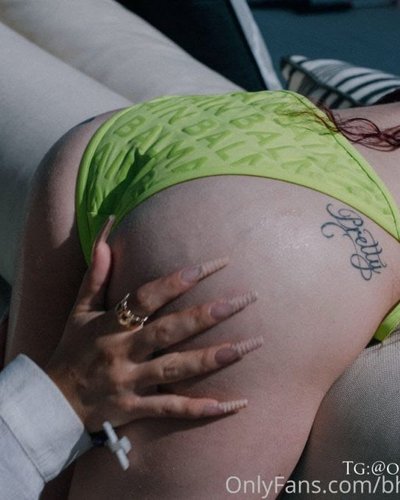 Слив Bhad Bhabie