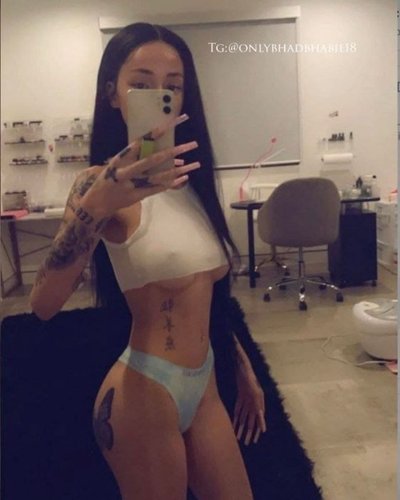 Слив Bhad Bhabie