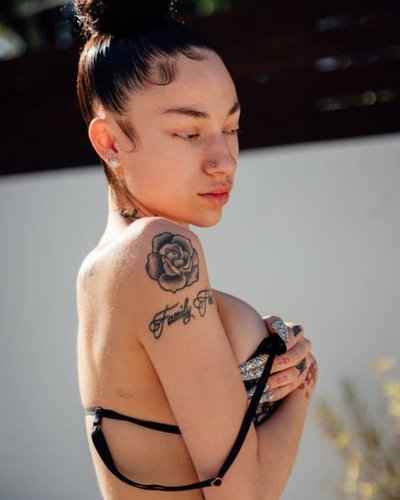Слив Bhad Bhabie