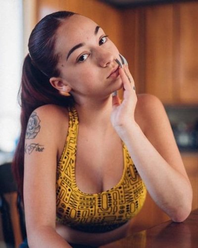 Слив Bhad Bhabie