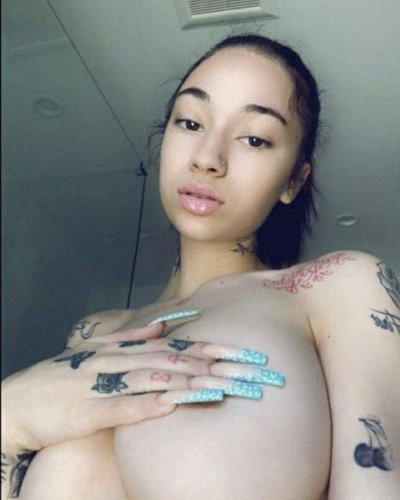 Слив Bhad Bhabie