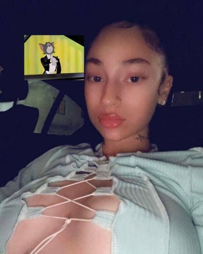 Слив Bhad Bhabie