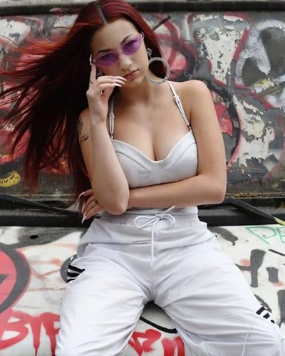 Слив Bhad Bhabie