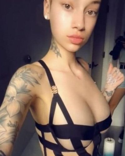 Слив Bhad Bhabie