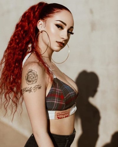 Слив Bhad Bhabie