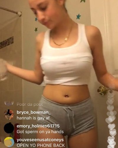 Слив Bhad Bhabie