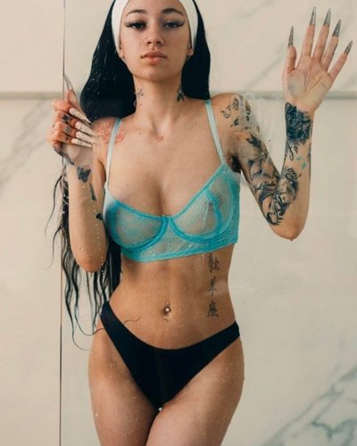 Слив Bhad Bhabie