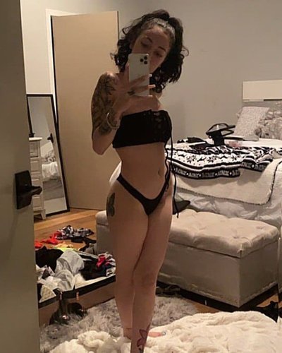 Слив Bhad Bhabie