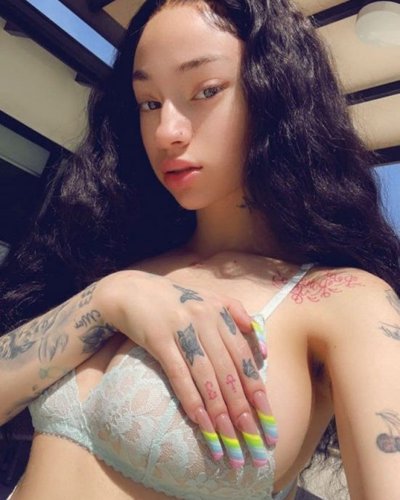 Слив Bhad Bhabie