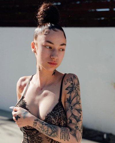 Слив Bhad Bhabie
