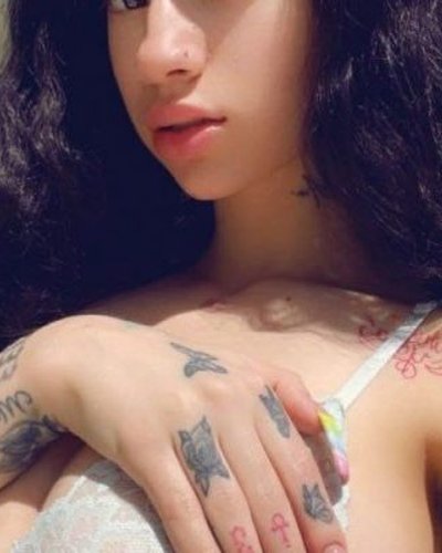 Слив Bhad Bhabie