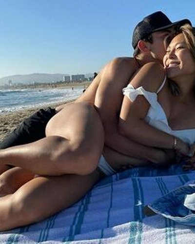 Khloya Kim (Chloe Kim) Nude Leaks