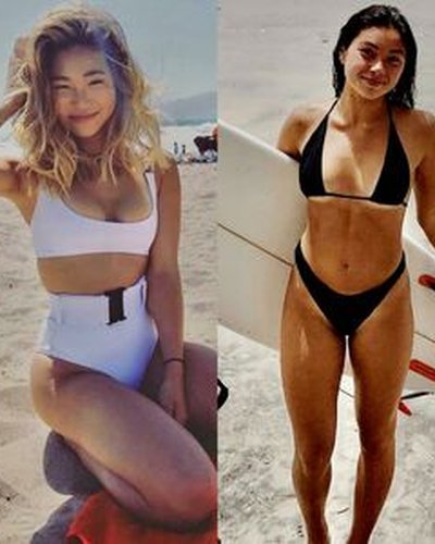 Khloya Kim (Chloe Kim) Nude Leaks