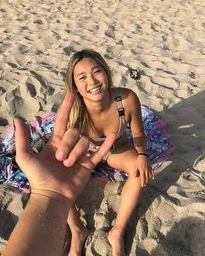 Khloya Kim (Chloe Kim) Nude Leaks