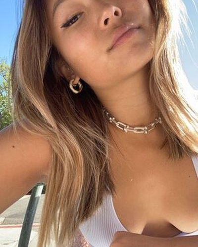 Khloya Kim (Chloe Kim) Nude Leaks