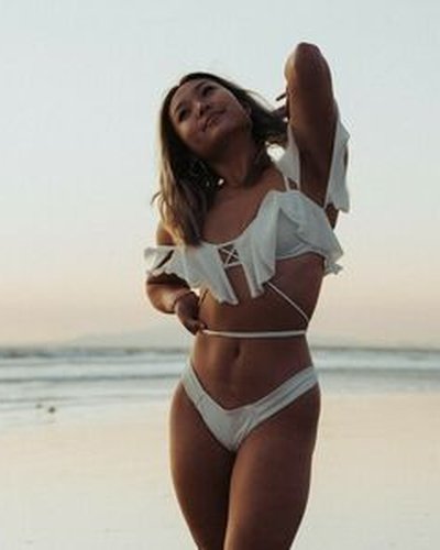 Khloya Kim (Chloe Kim) Nude Leaks