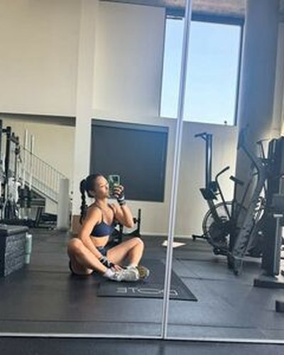 Khloya Kim (Chloe Kim) Nude Leaks