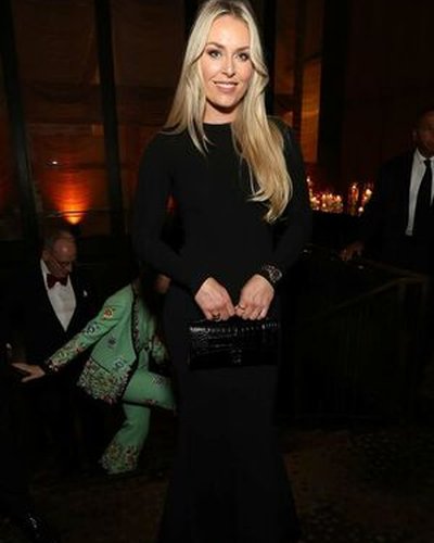 Слив Линдси Вонн (Lindsey Vonn)