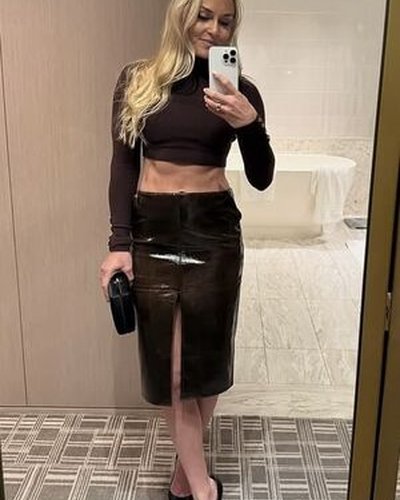 Слив Линдси Вонн (Lindsey Vonn)