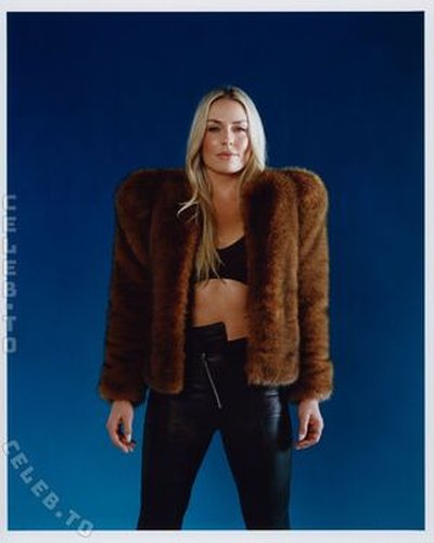 Слив Линдси Вонн (Lindsey Vonn)