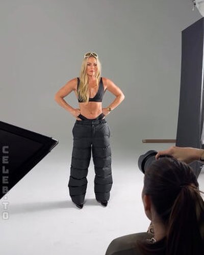 Слив Линдси Вонн (Lindsey Vonn)