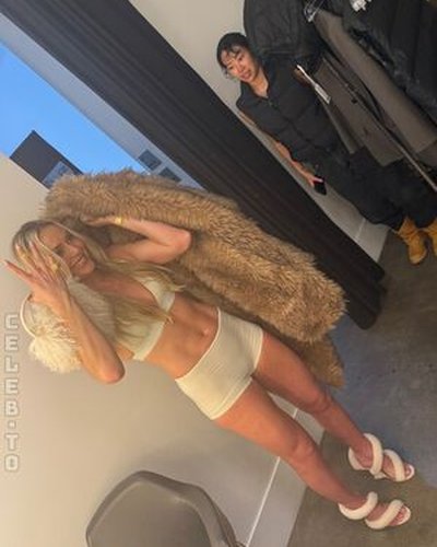 Слив Линдси Вонн (Lindsey Vonn)