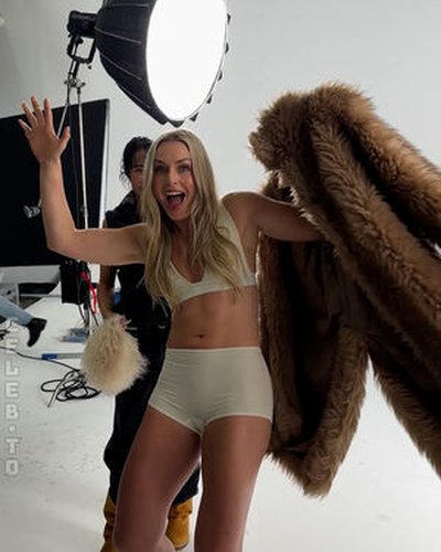Слив Линдси Вонн (Lindsey Vonn)