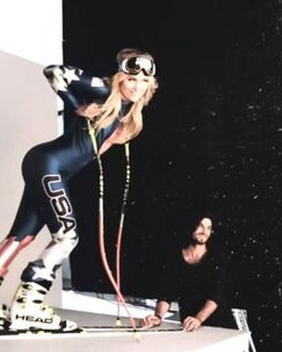 Слив Линдси Вонн (Lindsey Vonn)