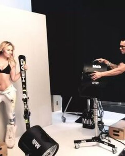 Слив Линдси Вонн (Lindsey Vonn)